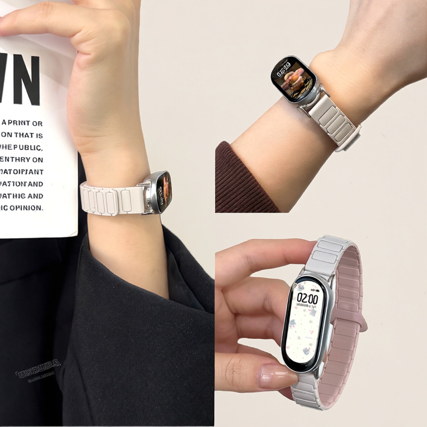 【张婧仪同款】适用小米手环10