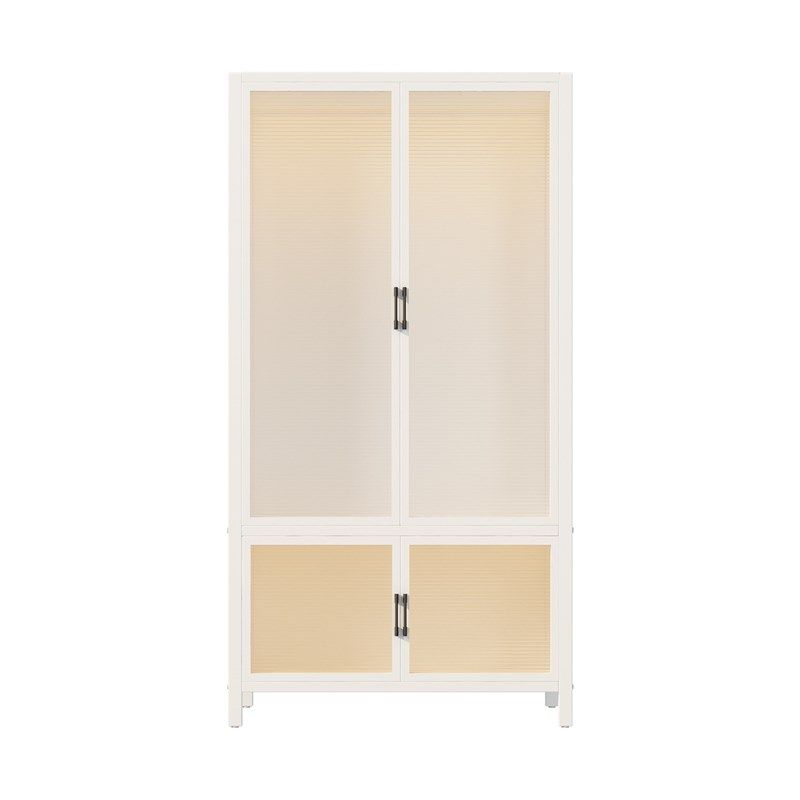 钢制新爆款家用卧室出租房金属框架铁皮衣橱,住宅家具,自由组合衣柜,淘宝优惠券,粉丝福利购,淘宝优惠卷