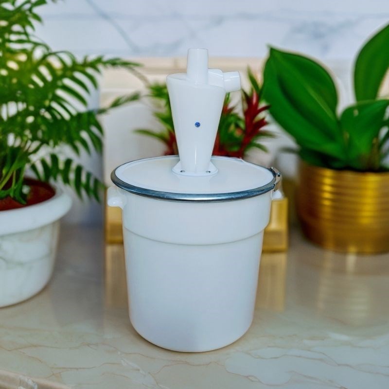 木工集尘器腻子粉打磨抛光吸尘水桶吸尘器移动初级过滤通用防尘器