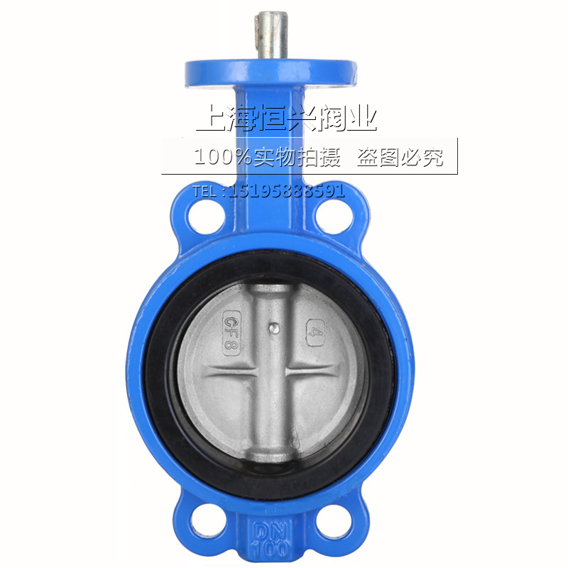 无头蝶 气动 电动专用蝶DN 5  100 1 1  0 00