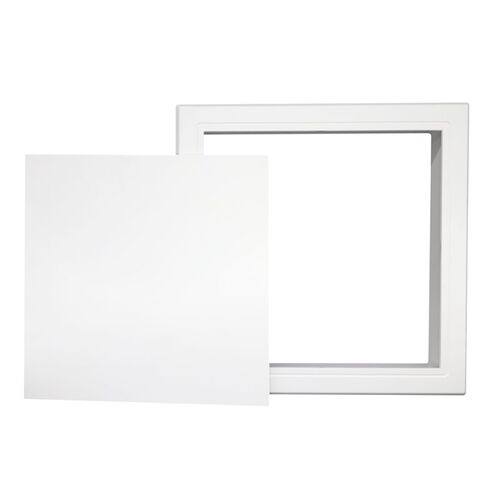 中央空调检修口盖板出风口方形检修孔吊顶天塑料检修门定制