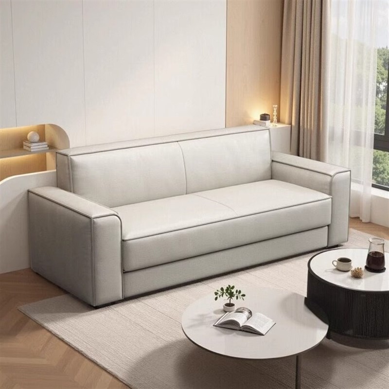 现代办公沙发商务接待会客休闲办公室极简三人整体沙发