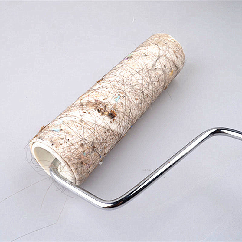 梦佳居 卷装地板瓷砖粘尘纸粘毛纸 粘毛滚筒替换厘米 除尘纸,收纳整理,衣物除尘滚/粘毛滚,淘宝优惠券,粉丝福利购,淘宝优惠卷