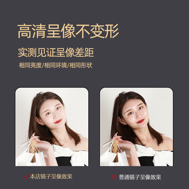 门后镜子墙自粘全身镜挂墙穿衣女生卧室挂门壁挂式衣帽间试衣镜,住宅家具,穿衣镜,淘宝优惠券,粉丝福利购,淘宝优惠卷