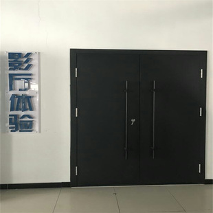 【专业隔音门厂家】供应钢质直播录播间会议室排练厅演播厅隔音门