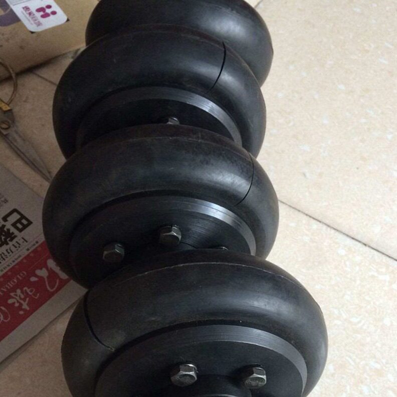 直销生产UL型轮胎联轴器 橡胶轮胎式联轴器 冶金设备用轮胎联轴器