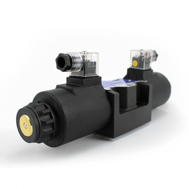 直销富泉工厂直供DSG-03系列换向电磁阀型号规格齐全液压站电磁阀