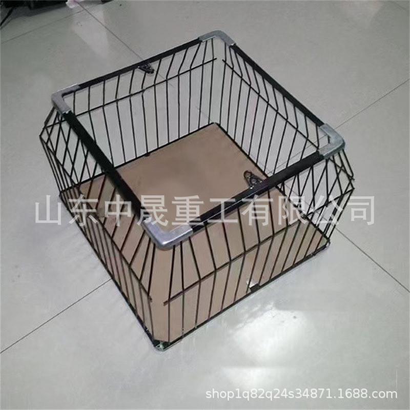 矿用更衣吊篮 冷拔丝更衣吊篮空气能加热 电动更衣吊篮