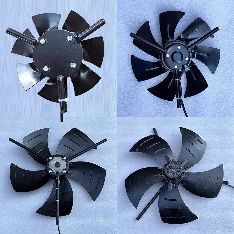 三相变频电机通风机185/200/230/250/400fzl3-2w纯铜线G100a380v