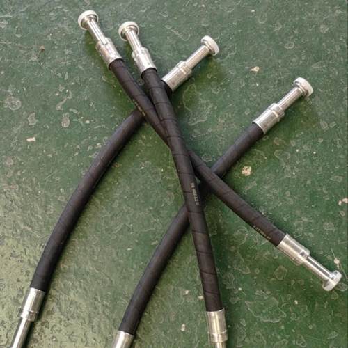 动臂油缸管 动臂缸胶管转斗油管转向油缸胶管高压油管