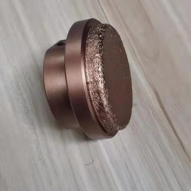 厂家供应贝克制动闸块 单轨吊制动块 制动器