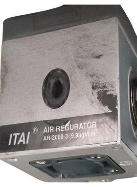 ITAI过滤器QEV430-04 AR-4000-06-G SC2-3/8调压阀全新正品台湾