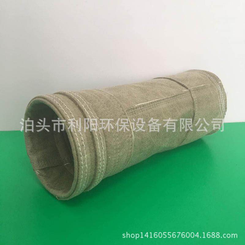 周口铝厂除尘器配件滤袋电厂用高温除尘袋PPS+PTFE除尘布袋