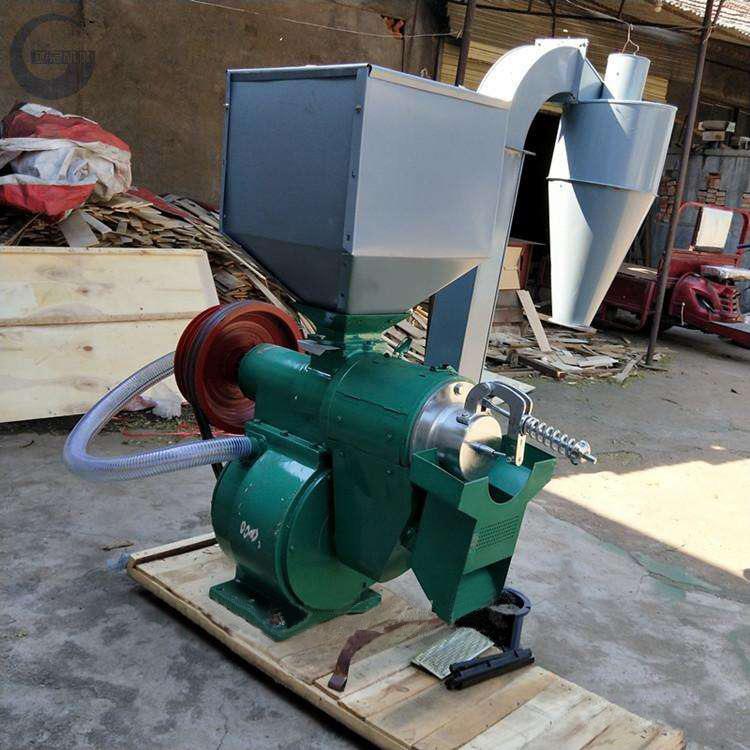 水稻谷子碾米机多功能粮食脱壳剥谷机稻类磨米机玉米打碴机