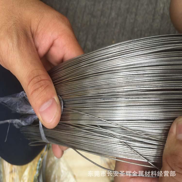 原装50CrV4弹簧钢线 50CrV4冷拉钢线 50CrV4弹簧钢盘线 10kg起订