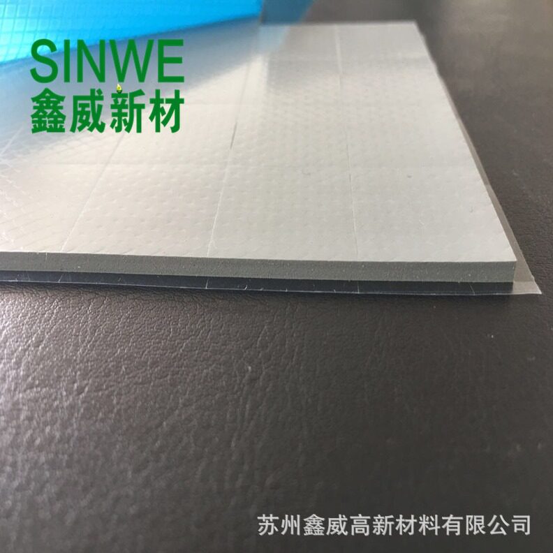 直销SINWE鑫威13W/m.k导热系数硅胶导热垫散热绝缘导热片显卡导热