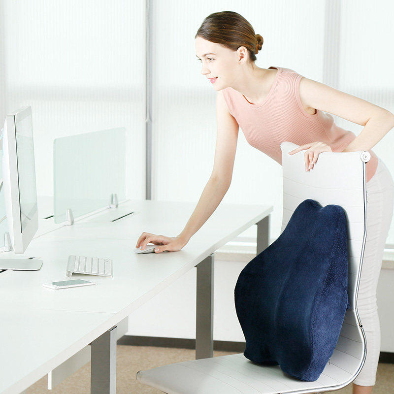 祺加护腰靠垫腰靠汽车椅子靠背垫座椅腰椎靠垫办公室靠枕腰垫腰枕,居家布艺,靠垫/抱枕,淘宝优惠券,粉丝福利购,淘宝优惠卷