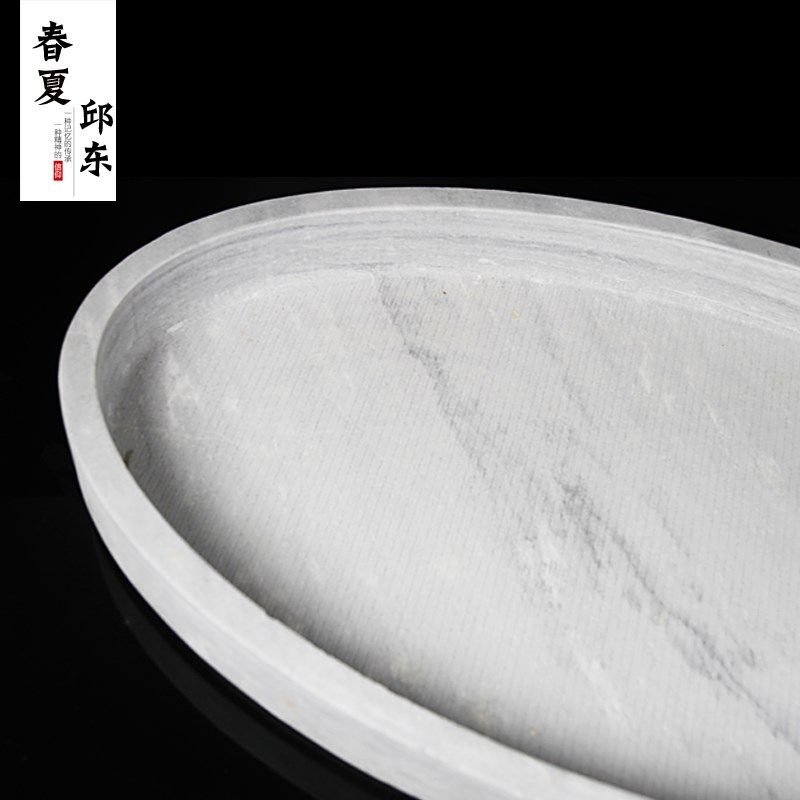 假山盆景盆大型上水石吸水石长方椭圆形石头花盆小盆景底座包邮,基础建材,天然大理石,淘宝优惠券,粉丝福利购,淘宝优惠卷