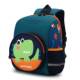 Backpack Kindergarten Unisex Toddler Bag Cartoon School Cute