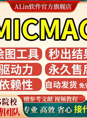 MICMAC绘图工具，根据ISM的可达矩阵得出驱动力和依赖性四象限图