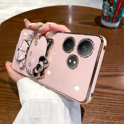 真我gtneo6硅胶网红带补妆镜