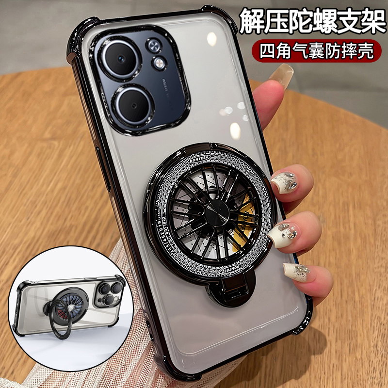 适用oppoa5x手机壳oppo透明保护a5x硅胶套5g气囊全包边PKW110防摔软壳opa超薄0pp0男女oppopkw带支架x5g新款