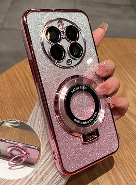 适用华为mate50手机壳mete50pro保护硅胶套meta50e全包CET一AL00防摔60透明软壳DCO带支架m50新款mt男女por