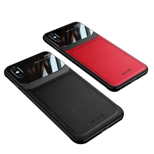 适用苹果12手机壳iPhone12Pro玻璃Max保护皮套12mini全包5G防摔i12硅胶软硬壳promax男女ip十二迷你por个性创