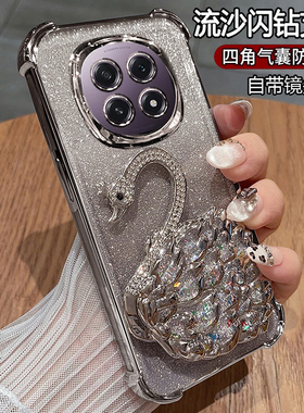 适用oppoA5手机壳oppo保护A55g硅胶套5G带镜头膜全包防摔PKQ110透明opa软壳oppopkq女新款A5高颜值0pp0可爱流