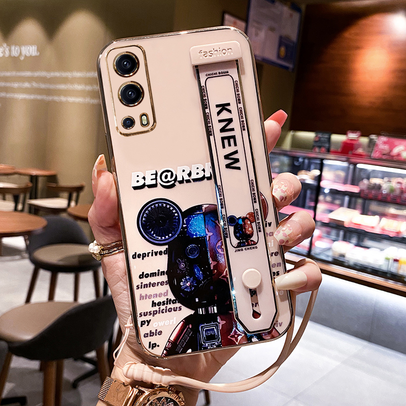 iqooz3手机壳全包防摔v2073a