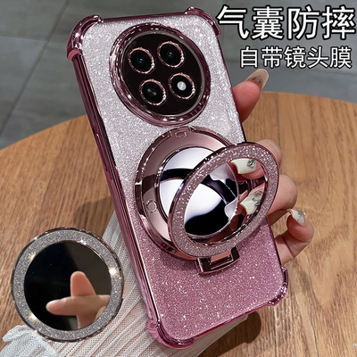 oppoA6L硅胶镜头全包高级感网红