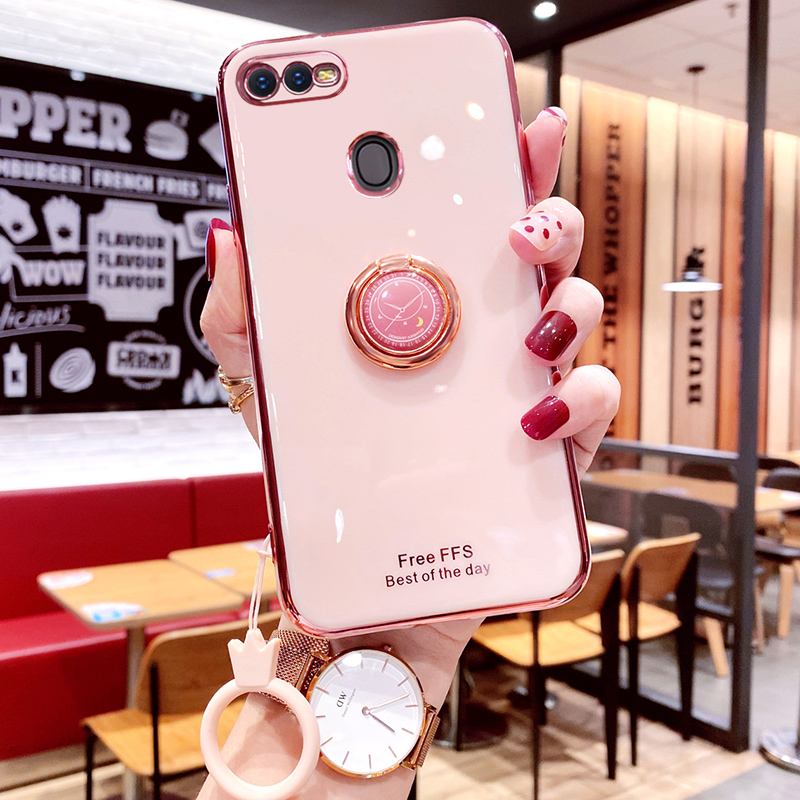 适用oppoA7手机壳oppo A7x保护A7硅胶套PBFMOO全包边opa防摔软壳oppoax7男opooa女款oopoa0pp0网红ins风可爱