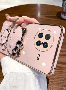 适用vivoxnote手机壳vivo保护xnote硅胶套5G带补妆镜V2170A全包防摔vivixnote软壳vovixnote女x新款note可爱