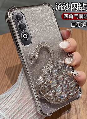 适用oppoK12手机壳oppo保护k12x硅胶套K12plus自带镜头膜全包PJR110防摔opk透明x5g软壳新款PKS女5g带支架PJT