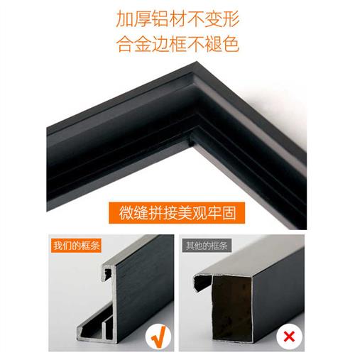 门後镜全身挂门上的镜子挂式穿衣家用宿舍卧室贴片免打孔试衣小型