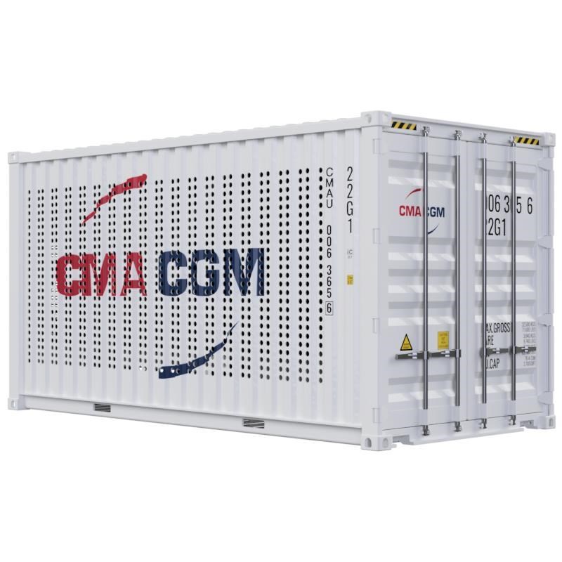 集装箱A4机箱 MINI ITX机箱