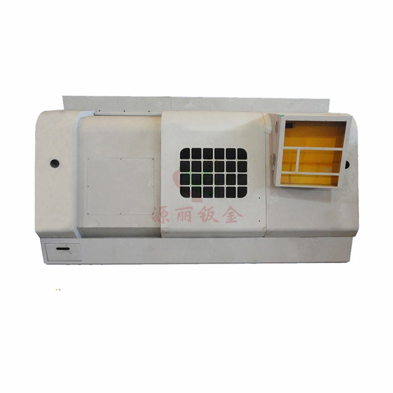 冷水机机箱外壳采暖炉外壳不锈钢钣金机壳设备外壳钣金加工