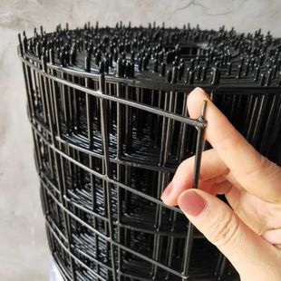 养鸡铁丝网防锈铁网养殖网栏v鸡鸭围栏网钢丝网圈地网栅栏铁丝网