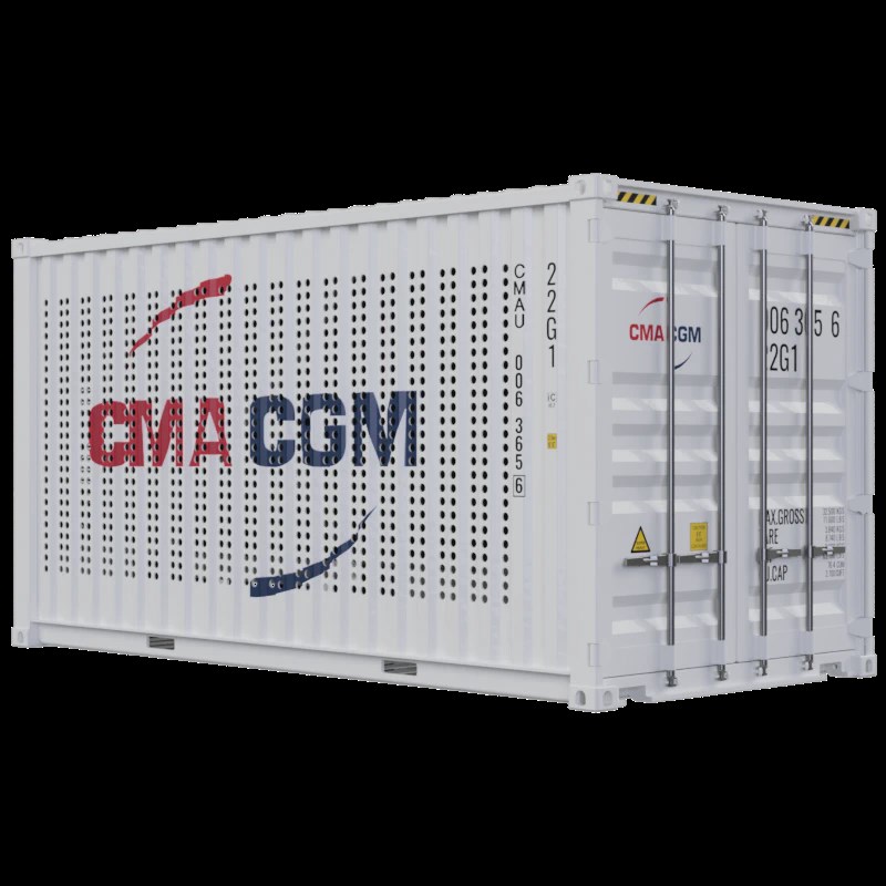 集装箱A4机箱  MINI  ITX机箱