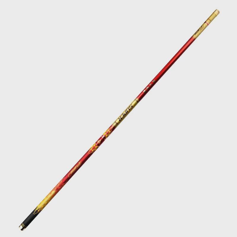 鲟鱼竿大物竿青鱼竿巨物q竿鲢鳙竿轻量青鲟大物竿19调鱼竿黑坑鱼