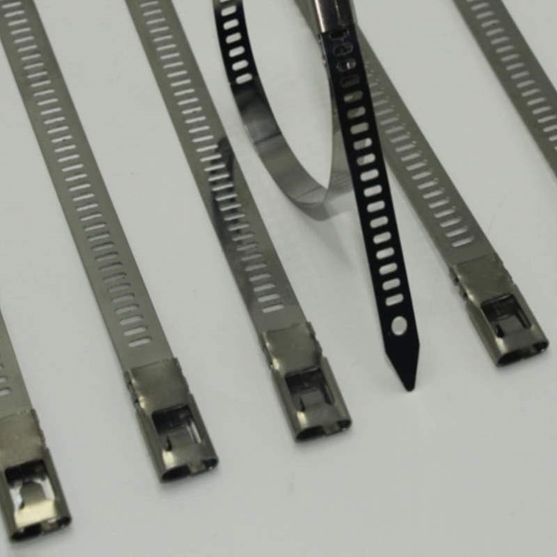 船用阶梯式收紧扎带10304剪打包机不锈钢扎带工具钳不锈钢器卡扣