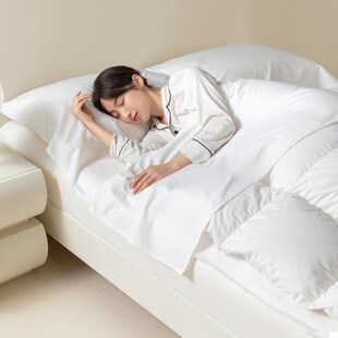 A类母婴级纯棉酒店隔脏睡袋全棉B单人旅行睡袋出差床单便携式被罩