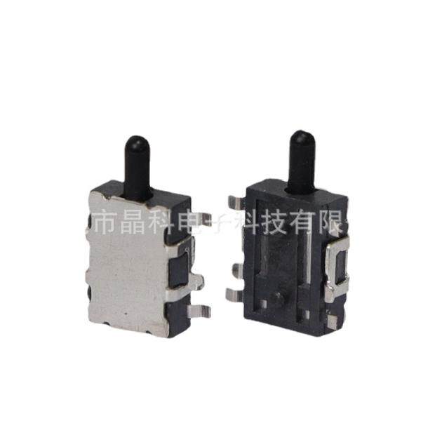 速发检测开关小型贴片式行程r开关 耐高温触动开关 贴片无声检测