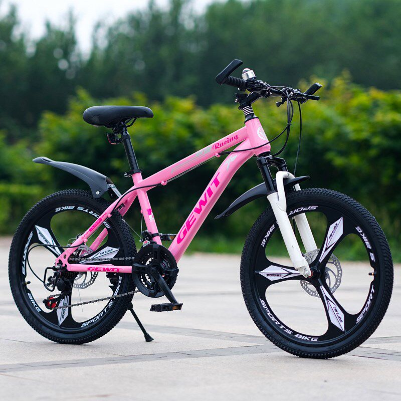 单车自行车山地车变速碟刹男女学生青年成人初高中生赛车24寸26寸