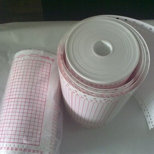 家用编织机毛衣机 编织机花卡 24针 卷筒I花卡 多连花卡(100张)