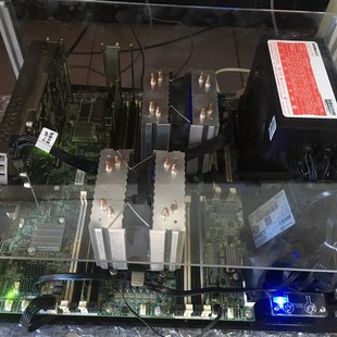 开放式机箱透明亚克力diy水冷机箱个性电脑机箱机架