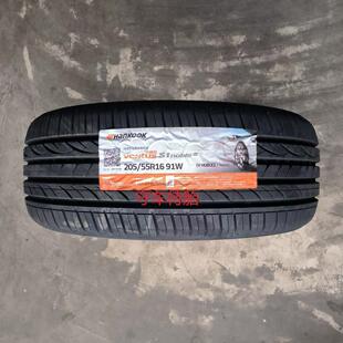 25韩泰韩泰轮胎205/55R16 k415/h452/308/H728适配速腾朗逸高尔夫