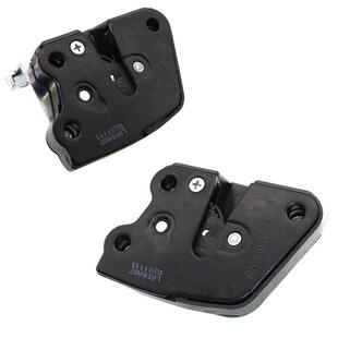 五菱荣光6407 6450 荣光S/V 宏光V 中门锁体侧滑门锁块车门锁总成