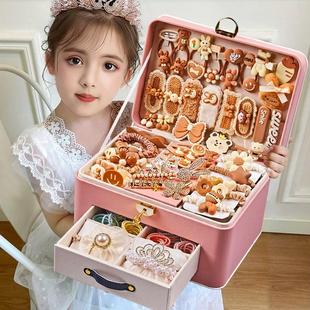 生日礼物女童儿童礼品实用6岁7 六一节女孩子 9小女生首饰10礼盒