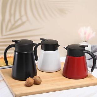 304不锈钢保温壶家用小容量可携式小型迷你办公室暖壶热水瓶冷水